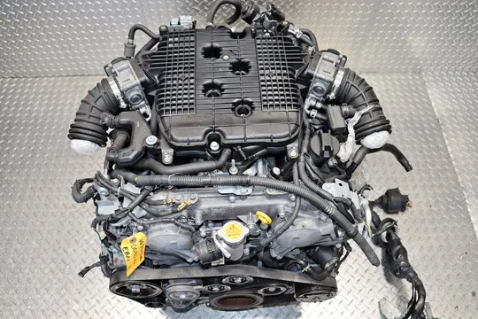 JDM VQ37HR VVEL Nissan 370Z Infiniti G37 M37 Engine