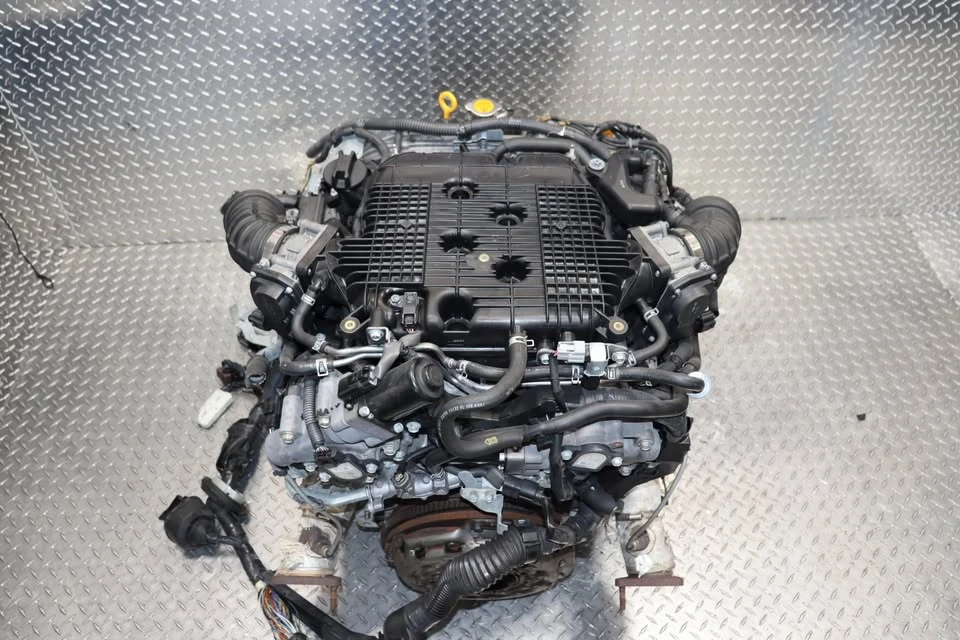 2009 Parts & Memorabilia Engines - Image 2 of 6