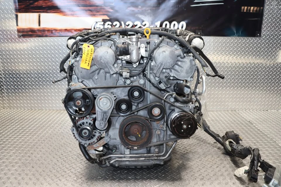 2009 Parts & Memorabilia Engines - Image 4 of 6
