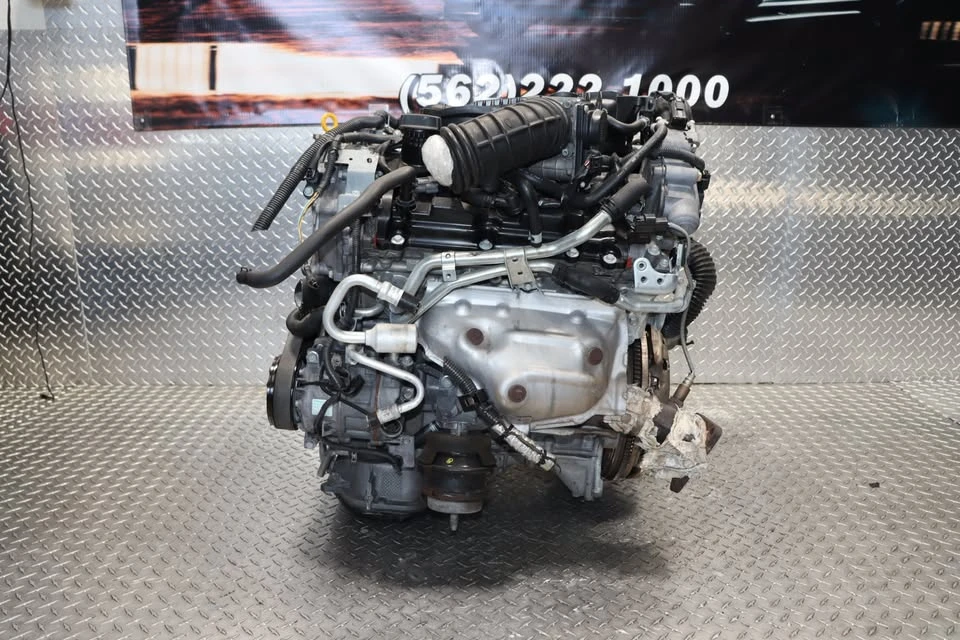 2009 Parts & Memorabilia Engines - Image 3 of 6