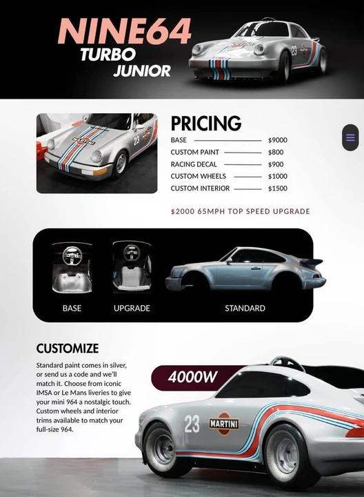 Parts & Memorabilia Scale Models - Image 9 of 10
