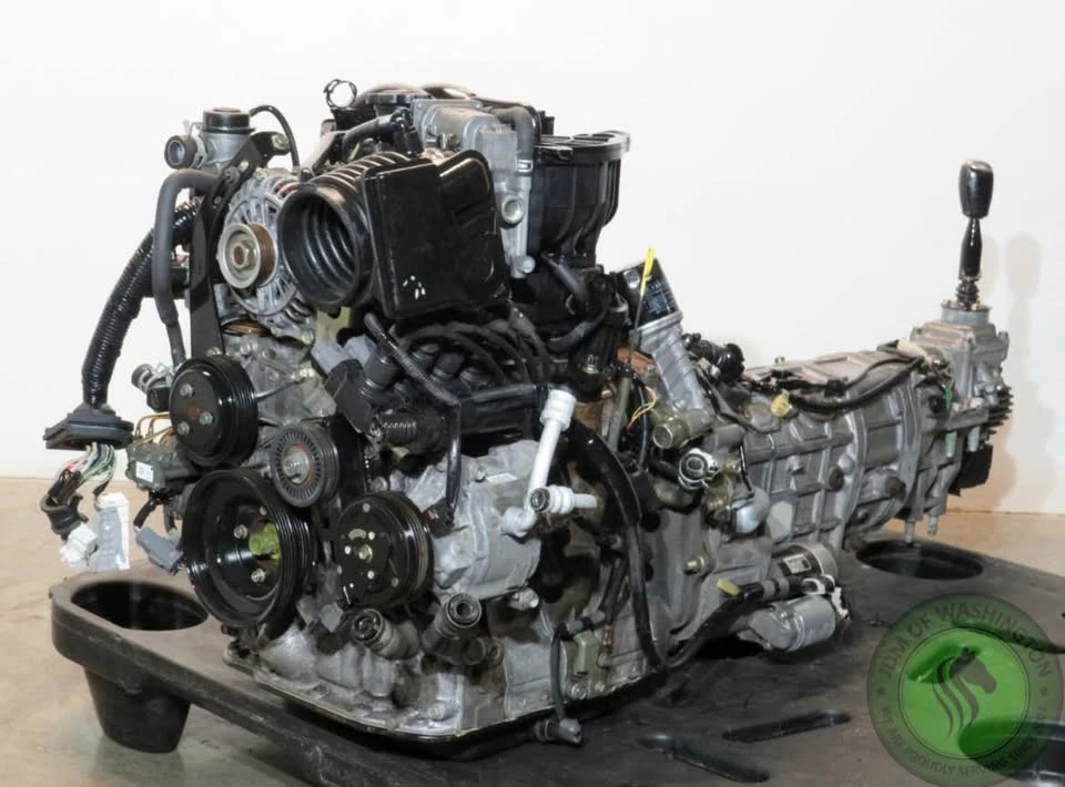2003 Parts & Memorabilia Engines - Image 2 of 6