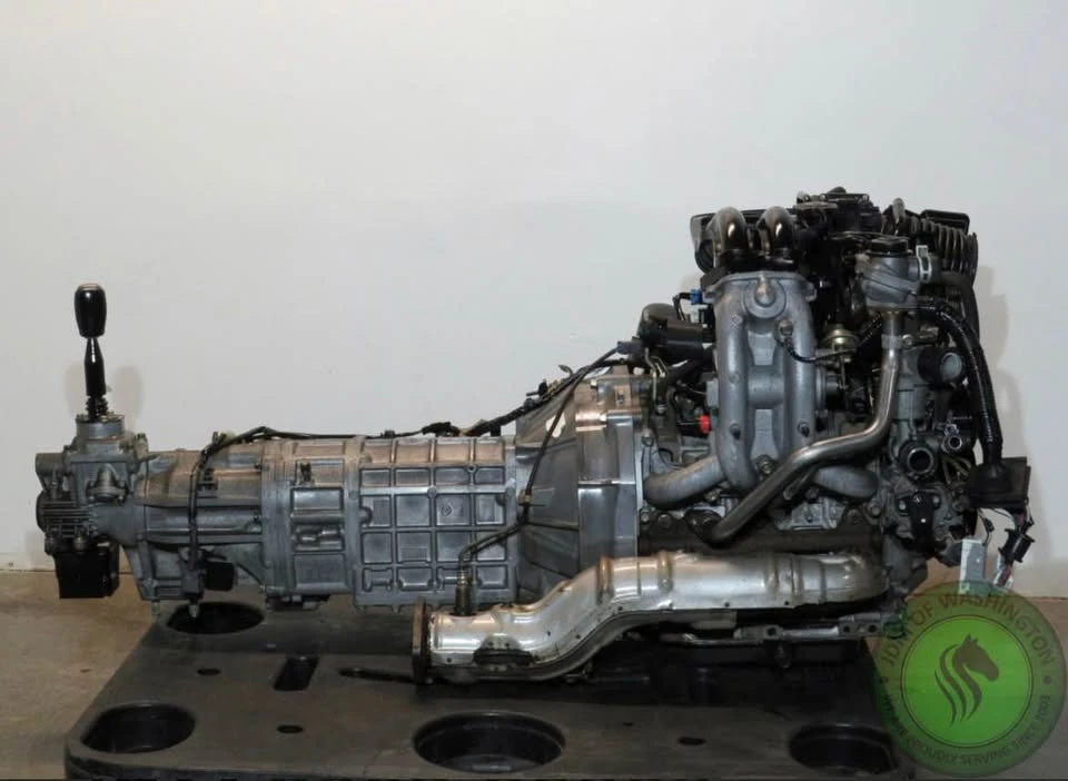 2003 Parts & Memorabilia Engines - Image 6 of 6