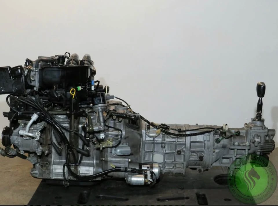2003 Parts & Memorabilia Engines - Image 5 of 6