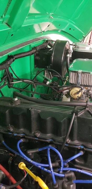 1987 Jeep YJ Wrangler - Image 3 of 16