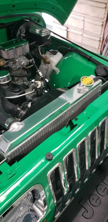1987 Jeep YJ Wrangler - Image 2 of 16