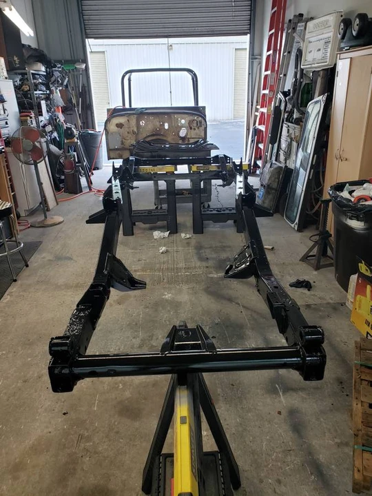 1987 Jeep YJ Wrangler - Image 8 of 8