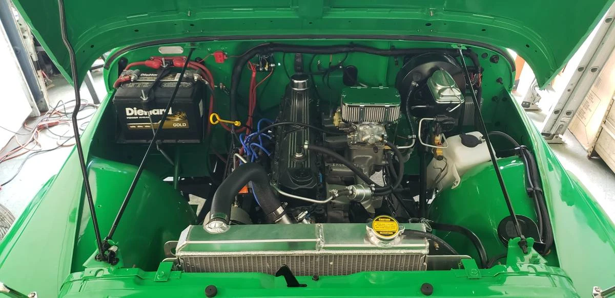 1987 Jeep YJ Wrangler - Image 6 of 8