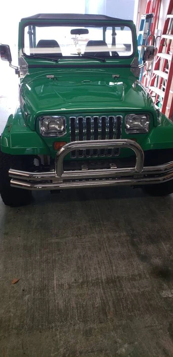 1987 Jeep YJ Wrangler - Image 13 of 16