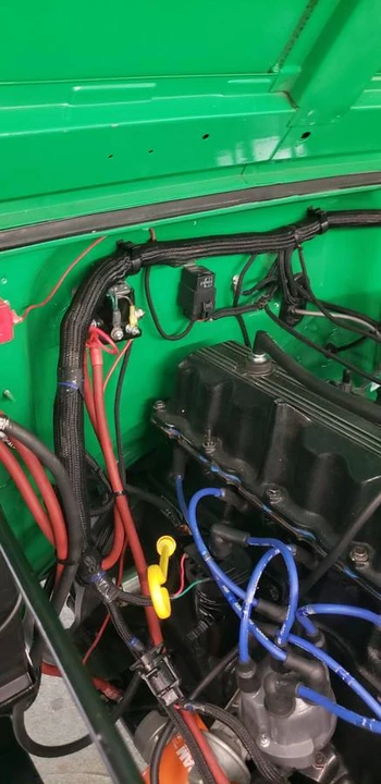 1987 Jeep YJ Wrangler - Image 4 of 16