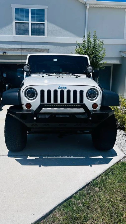 2008 Jeep JK Wrangler - Image 5 of 13