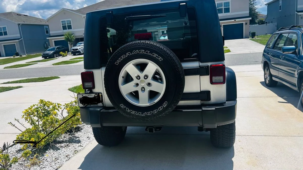 2008 Jeep JK Wrangler - Image 6 of 13
