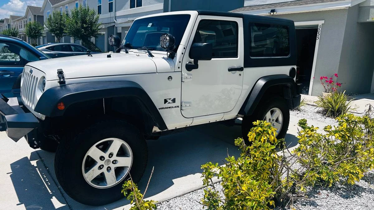 2008 Jeep JK Wrangler - Image 3 of 13