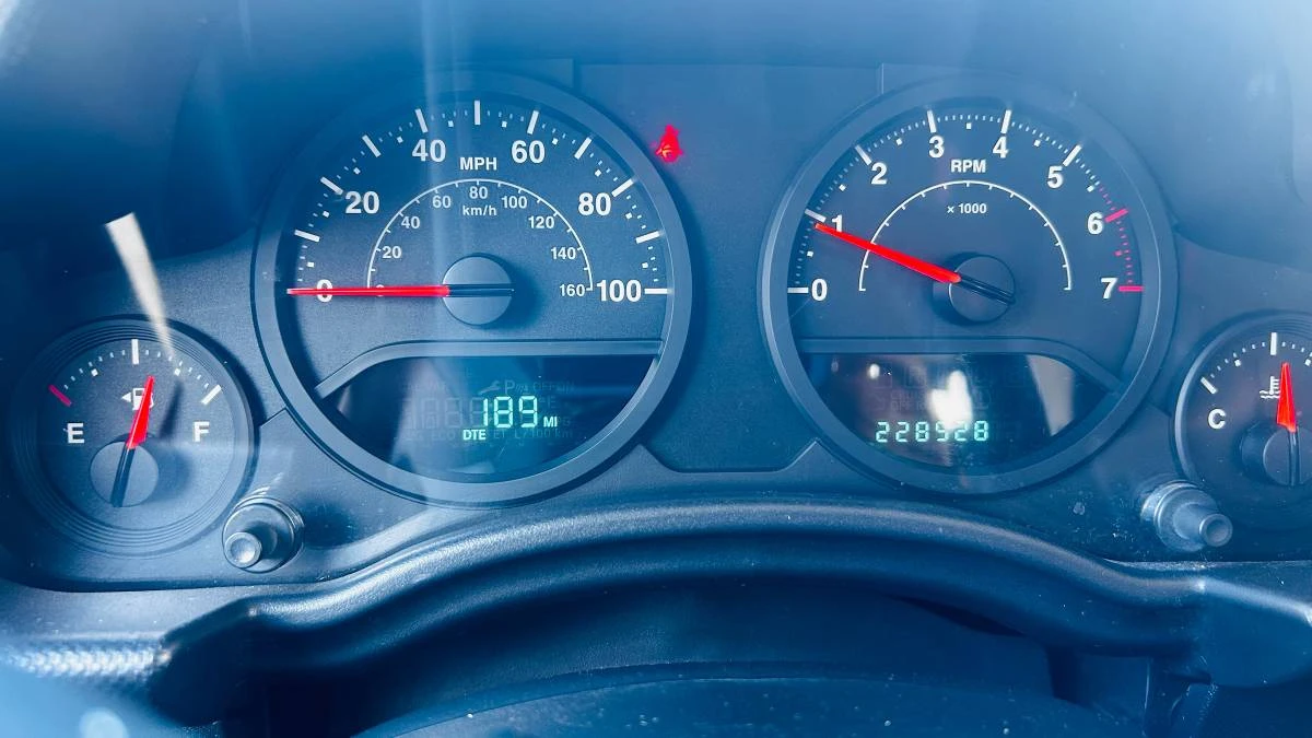 2008 Jeep JK Wrangler - Image 7 of 13