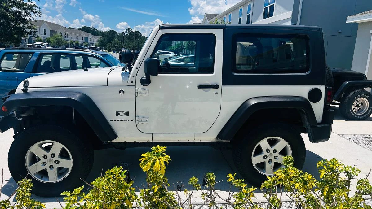 2008 Jeep JK Wrangler - Image 4 of 13