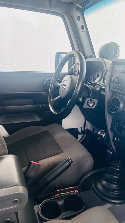 2008 Jeep JK Wrangler - Image 8 of 13