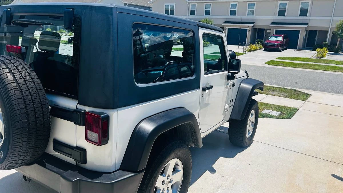 2008 Jeep JK Wrangler - Image 2 of 13