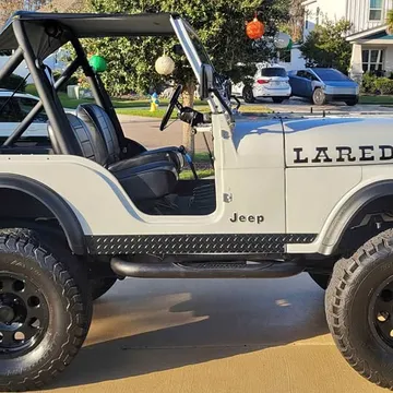 1980 Jeep CJ-5