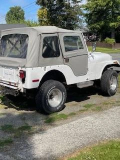 1976 Jeep CJ5 - Image 4 of 4