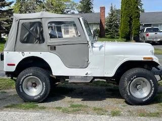 1976 Jeep CJ5 - Image 3 of 4