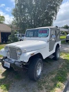 1976 Jeep CJ5 - Image 2 of 4