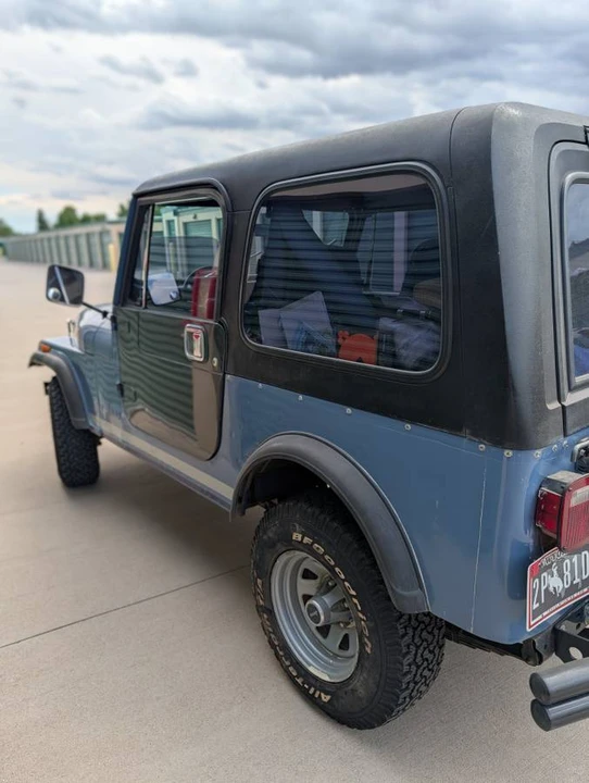 1981 Jeep CJ7 - Image 16 of 16