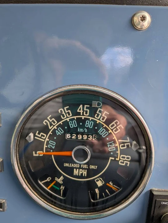 1981 Jeep CJ7 - Image 6 of 16