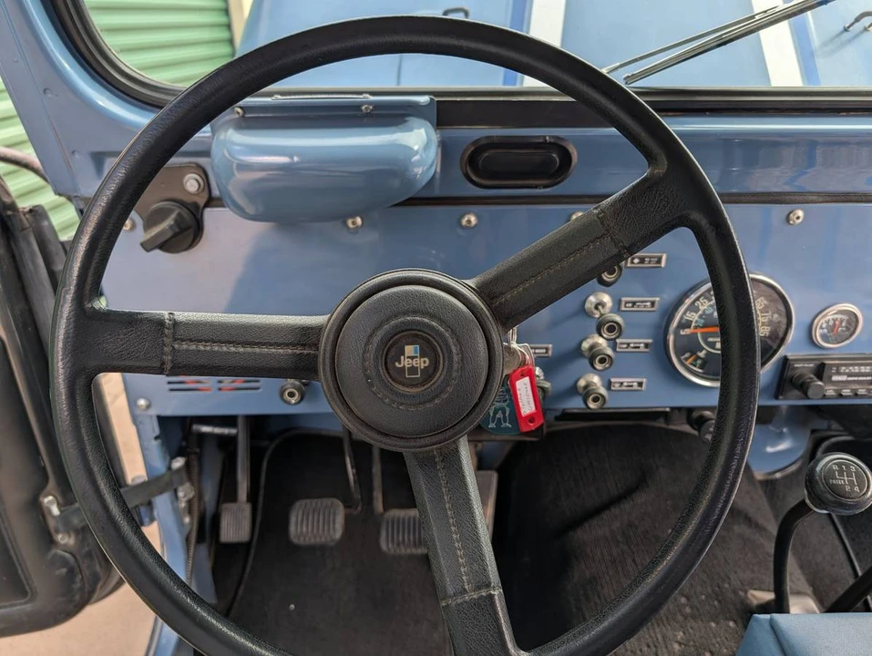1981 Jeep CJ7 - Image 14 of 16