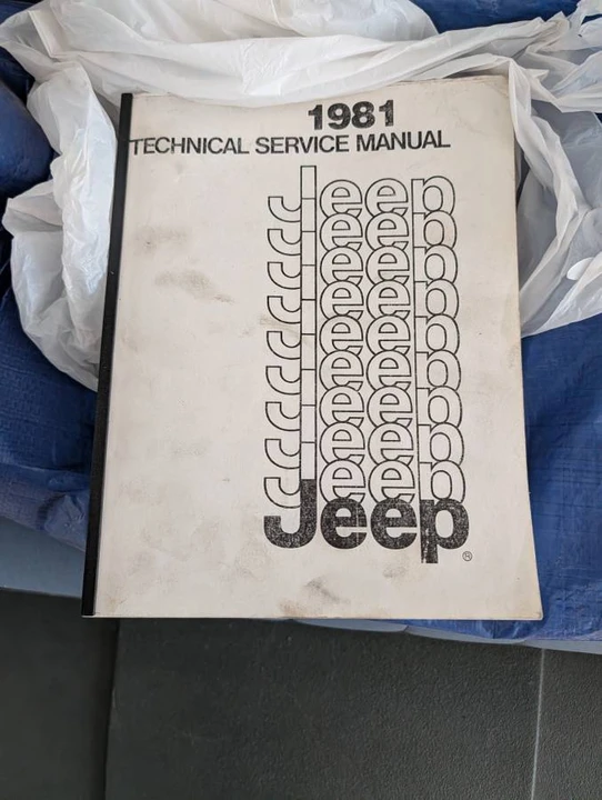 1981 Jeep CJ7 - Image 10 of 16