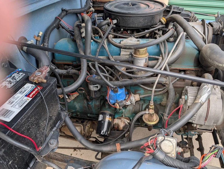 1981 Jeep CJ7 - Image 3 of 16