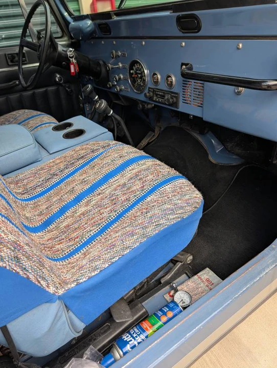 1981 Jeep CJ7 - Image 11 of 16