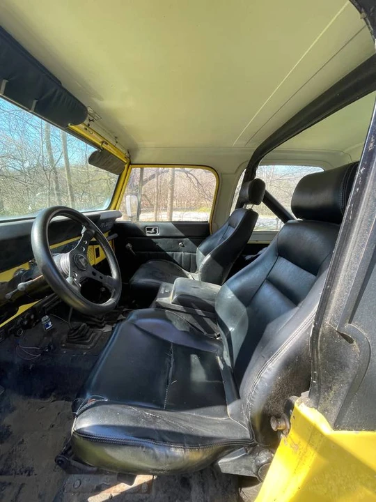 1982 Jeep CJ7 - Image 6 of 10