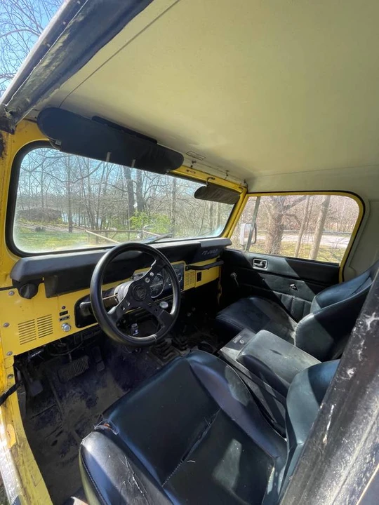 1982 Jeep CJ7 - Image 7 of 10