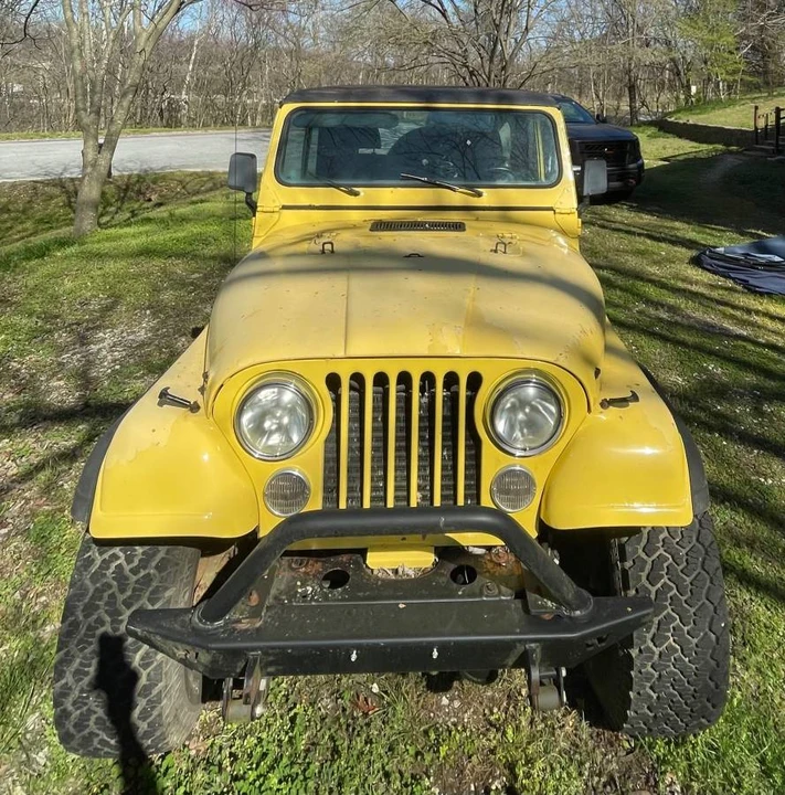 1982 Jeep CJ7 - Image 3 of 10