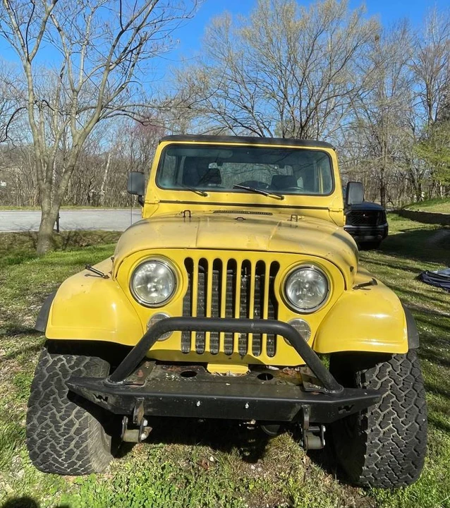 1982 Jeep CJ7 - Image 5 of 10