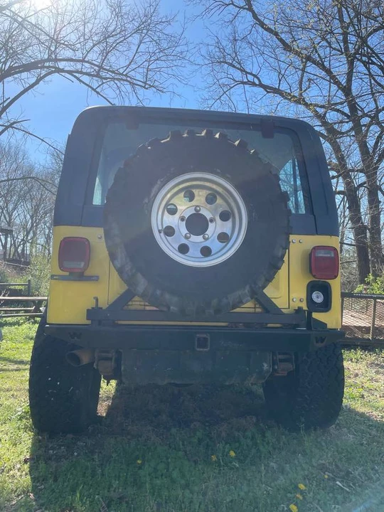 1982 Jeep CJ7 - Image 10 of 10
