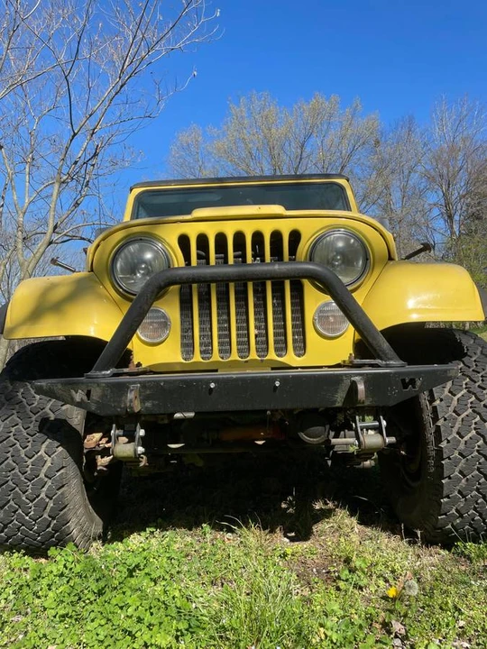 1982 Jeep CJ7 - Image 9 of 10