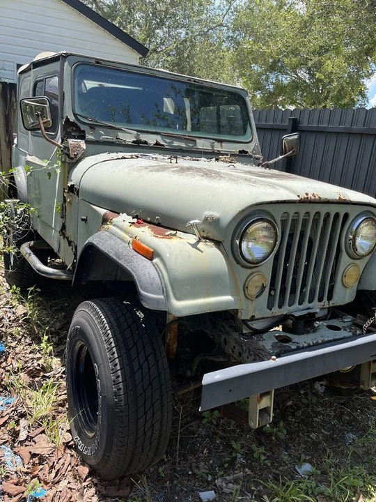 1983 Jeep CJ5 - Image 2 of 6