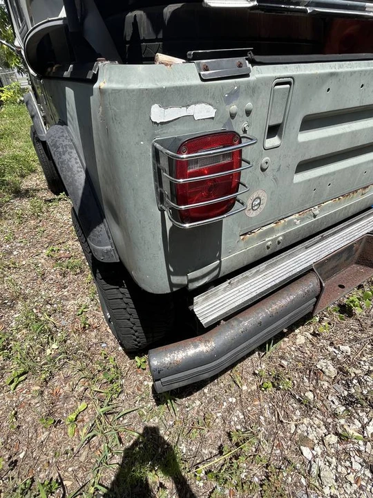 1983 Jeep CJ5 - Image 4 of 6
