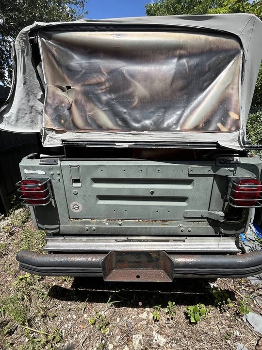 1983 Jeep CJ5 - Image 5 of 6