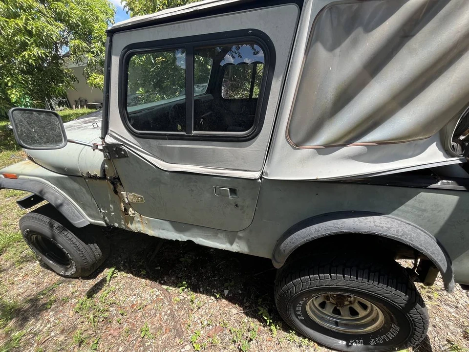 1983 Jeep CJ5 - Image 3 of 6