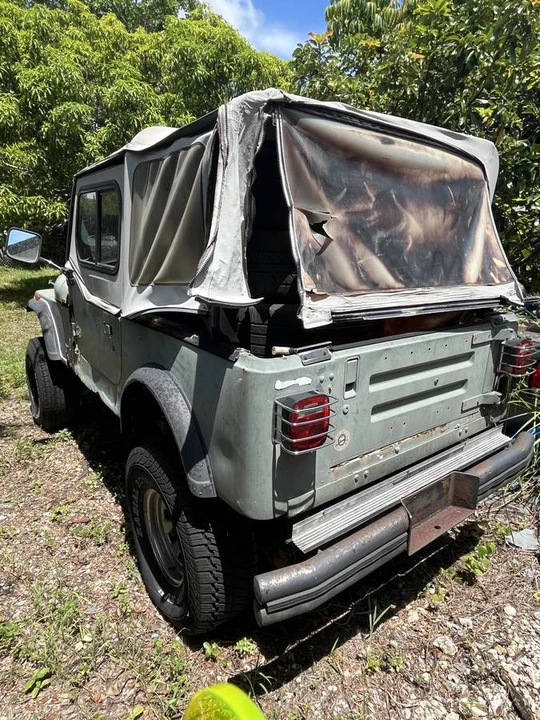 1983 Jeep CJ5 - Image 6 of 6