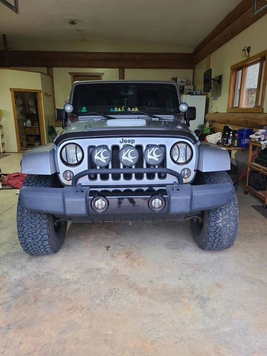 2014 Jeep JK Wrangler - Image 9 of 13