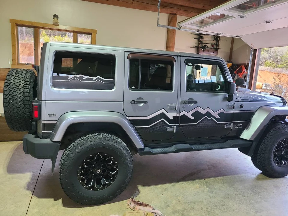 2014 Jeep JK Wrangler - Image 11 of 13