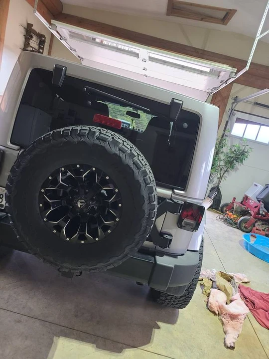 2014 Jeep JK Wrangler - Image 10 of 13