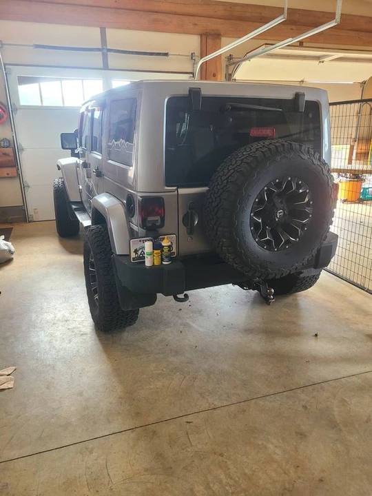 2014 Jeep JK Wrangler - Image 6 of 13