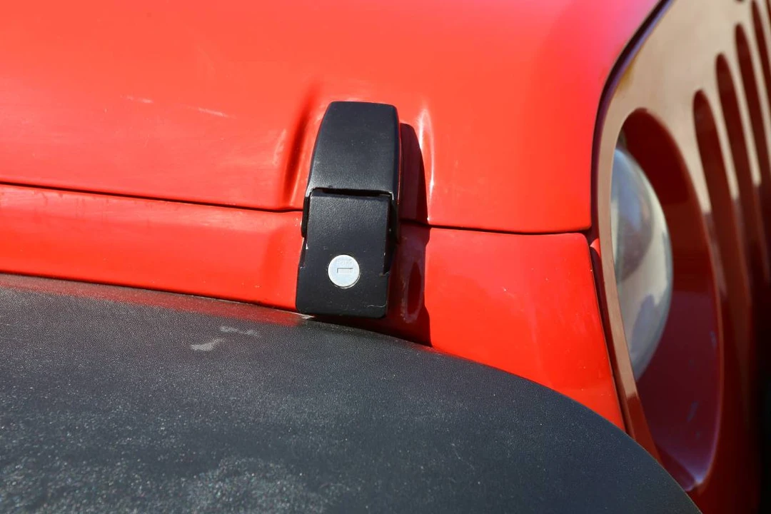 2010 Jeep JK Wrangler - Image 6 of 6
