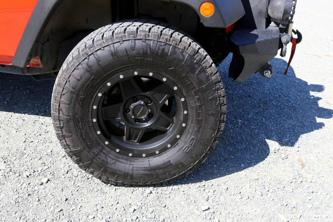 2010 Jeep JK Wrangler - Image 5 of 6