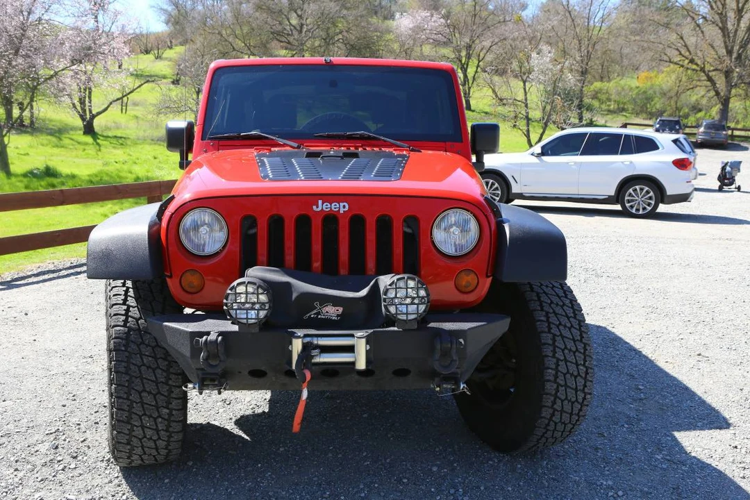 2010 Jeep JK Wrangler - Image 4 of 6