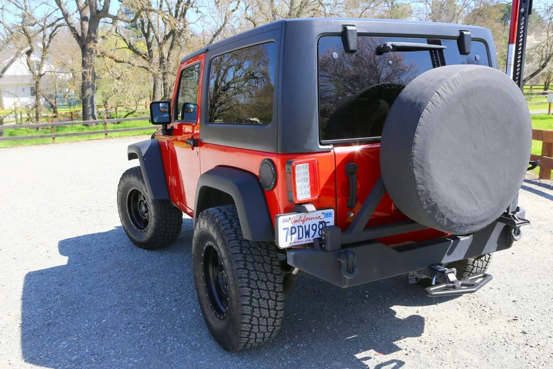 2010 Jeep JK Wrangler - Image 3 of 6